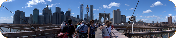 Brooklyn Bridge
